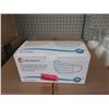 Image 1 : 10 Boxes of 50 Disposable 3 Ply Masks