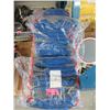 Image 1 : 3 Packs of Size M Latex Work Gloves