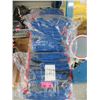 Image 1 : 3 Packs of Size M Latex Work Gloves