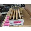 Image 1 : 4 Dozen New 1 1/2" Oval Artist Paint Brushes