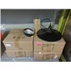 Image 1 : 4 Chandelier Light Fixtures