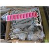 Image 1 : Case of 30 New 10" Crescent Wrenches