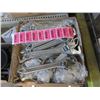 Image 1 : Case of 30 New 10" Crescent Wrenches