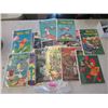 Image 1 : 15 Vintage Gold Key & Whitman Comics