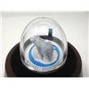 Image 2 : 5 oz. Pure Silver Coin with Soap Stone Polar Bear