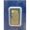 Image 2 : 10 Gram .9999 Fine Gold PAMP Suisse Bar