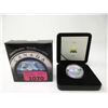Image 1 : 2004 Canada 1 Oz. Fine Silver $20  Hologram Coin