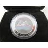 Image 2 : 2004 Canada 1 Oz. Fine Silver $20  Hologram Coin