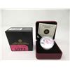 Image 1 : 2012 Canada Fine Silver Rhododendron $20 Coin