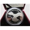 Image 2 : 2014 Canada Fine Silver "Peregrine Falcon" Coin