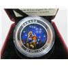 Image 2 : 2015 Canada Fine Silver $25 Star Charts Coin