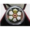 Image 2 : 2017 Fine Silver "Canadian Honours" $20 Coin