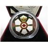 Image 2 : 2017 Fine Silver "Canadian Honours" $20 Coin