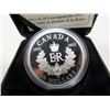 Image 2 : 2012 Canadian .9999 Fine Silver $20 Coin