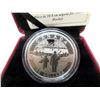 Image 2 : 1/2 Oz. 2013 Canada Fine Silver $10 Hockey Coin