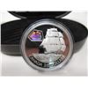 Image 2 : 2001 Canada $20 Sterling Silver 1 Troy Oz. Coin