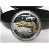 Image 2 : 2003 Canada $20 Sterling Silver 1 Troy Oz. Coin