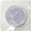 Image 2 : 1 Oz .9999 Fine Silver 2006 Canada Maple Leaf Coin