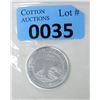 Image 1 : 1/2 Oz. Canada .9999 Silver 2018 Polar Bear Coin