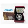 Image 1 : 2014 Canada 31.39 Grams .9999 Silver $20 Coin