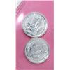 Image 2 : 4 x .999 Silver 2020 1/10 Oz. Britannia Coins