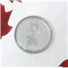Image 2 : 2018 Canada .9999 Silver "Maple Leaves" Coin