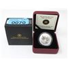 Image 1 : Canada "Maple Leaf Forever" .9999 Silver Coin