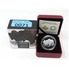 Image 1 : 2014 Canada .9999 Silver $20 Coin
