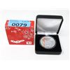 Image 1 : 1 Oz. TD Bank .9999 Silver Round