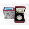 Image 1 : 2014 Canada .9999 Silver 30.76 Gram $25 Coin