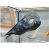 Image 1 : New Black Plague Doctor Mask