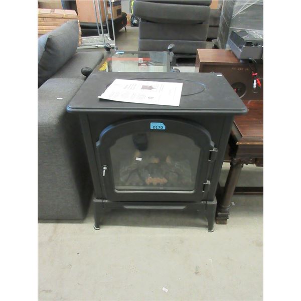 Wilshire Freestanding Electric Stove