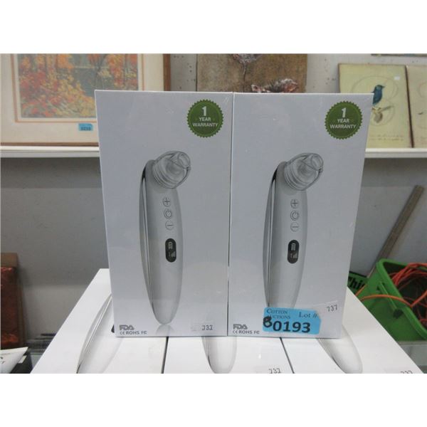 8 New Blackhead Remover Devices