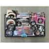 Image 1 : 30 Assorted New Claire's Eyeshadow