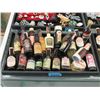 Image 1 : 23 Collectible Liqueurs & Alcohol Minis