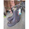 Image 1 : New Men's Size 10 Kamik Rubber Boots