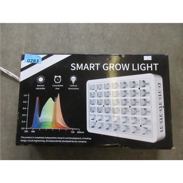 Smart Grow Light