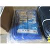 Image 1 : 12' x 28' All Purpose Blue Tarp