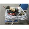 Image 1 : Short Skid of Storage Locker Goods