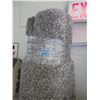 Image 1 : 8' x 10' Grey Speckled Shag Area Carpet