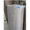 Image 1 : 5' x 7' Beige Shag Area Carpet - Store Return