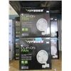 Image 1 : 2 New Vivosun 6"  Clip-On Fans