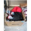 Image 1 : 16 New Plush Lined Balaclava Caps