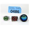 Image 1 : New Green Lantern, Flash & Aquaman Ring