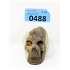 Image 1 : Hand Carved Crystal Gemstone Skull