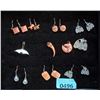 Image 1 : New Frederick Design Metal Earrings & Pendants