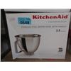 Image 1 : KitchenAid 3.5 Quart Mixing Bowl with Handle