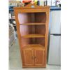 Image 1 : Maple Corner Cupboard