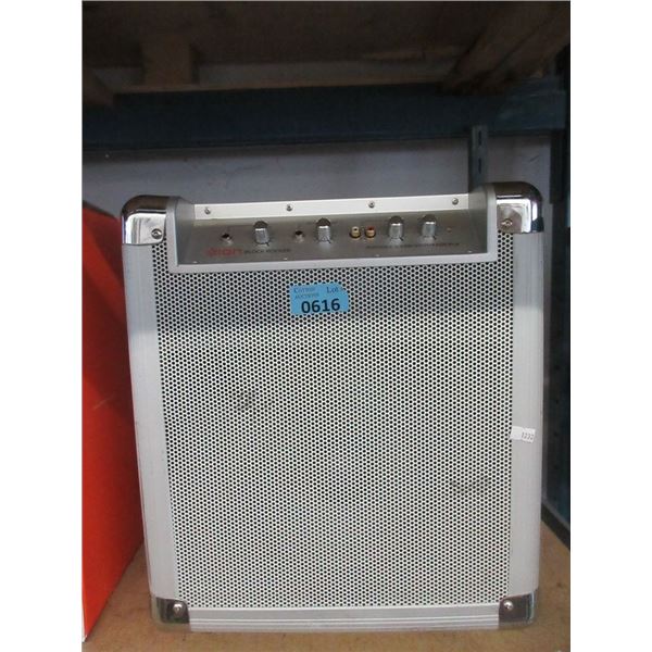 Ion Block Rocker Portable Sound System for iPod