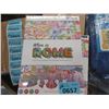 Image 1 : 20 New "When in Rome" Travel Trivia Games